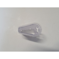 Kunststof geleidingskappen in stuurbuis IC5/IC7